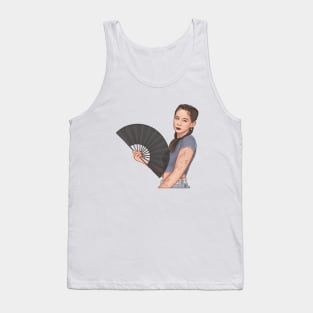 George Fan || Nancy Drew Tank Top